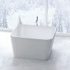 Ванна зі штучного каменю BALIA, Marmorin, P_W_008_02_1215