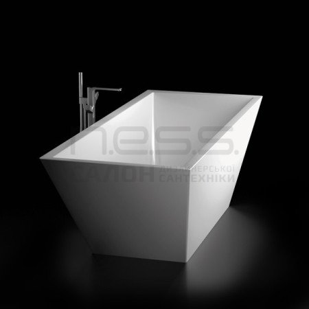 Ванна зі штучного каменю TEBE-III, Marmorin, P_W_082_05_1800