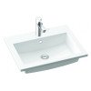 Умивальник зі штучного каменю HUBERT 60, Marmorin, P_U_547_01_0600 Умивальник зі штучного каменю HUBERT 60, Marmorin, P_U_547_01_0600