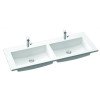 Умивальник зі штучного каменю HUBERT 120 D, Marmorin, P_U_547_05_1200