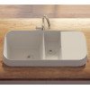 Мийка кухонна Marmorin OPAL, 440510016 Мийка кухонна Marmorin OPAL, 440510016