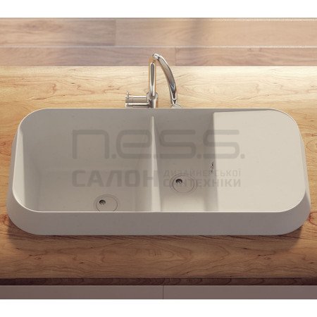 Мийка кухонна Marmorin OPAL, 440510016 Мийка кухонна Marmorin OPAL, 440510016