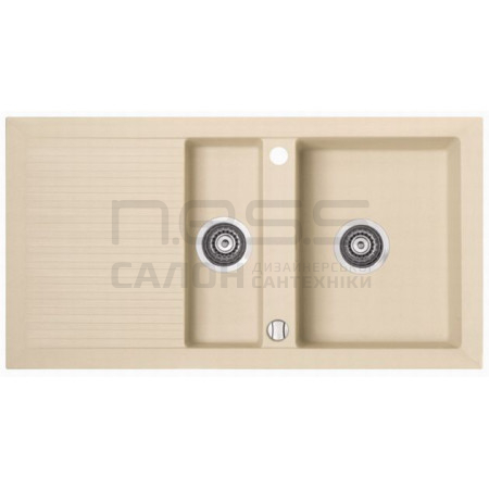Мийка кухонна Marmorin CIRE, 375513