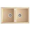 Мийка кухонна Marmorin CIRE, 375203 Мийка кухонна Marmorin CIRE, 375203