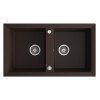 Мийка кухонна Marmorin CIRE, 375203 Мийка кухонна Marmorin CIRE, 375203