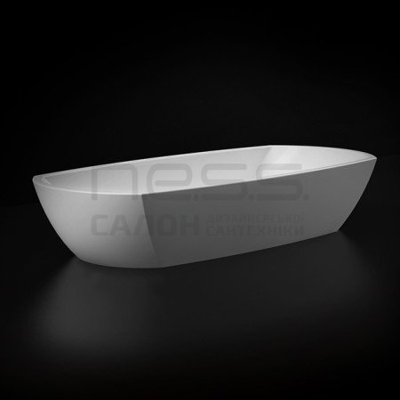 Умивальник зі штучного каменю ISAR II, Marmorin, P_U_039_02_0800