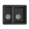 Мийка кухонна Marmorin FADO, 427500