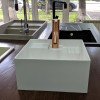 Умивальник зі штучного каменю TANTIUM I, Marmorin, P_U_532_03_0282