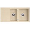 Мийка кухонна Marmorin CIRE, 375213