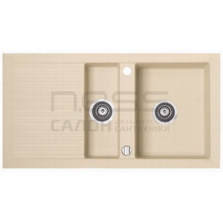 Мийка кухонна Marmorin CIRE, 375513