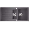 Мийка кухонна Marmorin TELLUR, 380513 Мийка кухонна Marmorin TELLUR, 380513