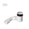 Сифон SBK для ванни