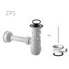 Сифон ZPS з комплектом для переливу