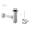 Сифон ZPS з комплектом для переливу